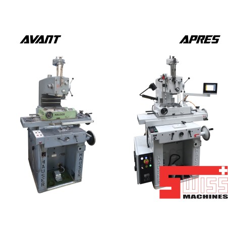 Révision Hauser 3BA