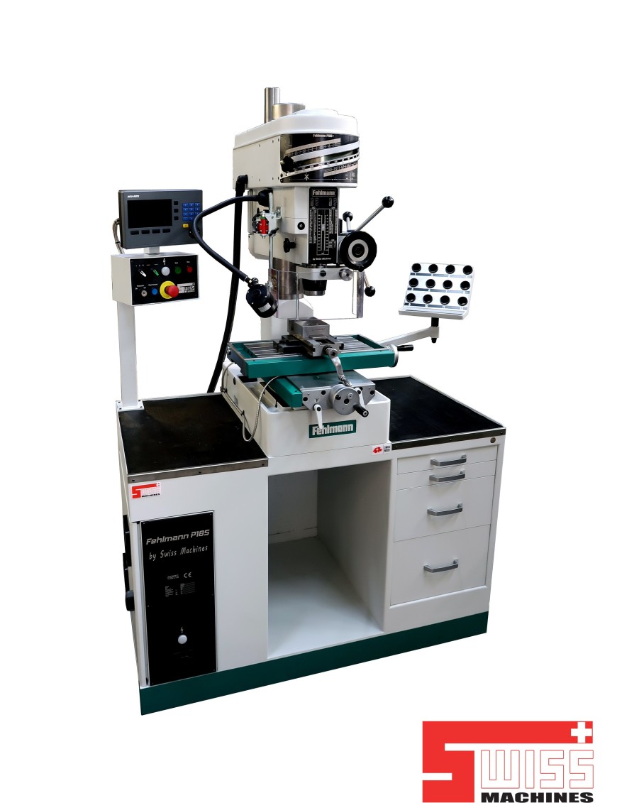Vente Fehlmann P18S