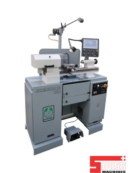 Vente Schaublin 102N-80 efficient