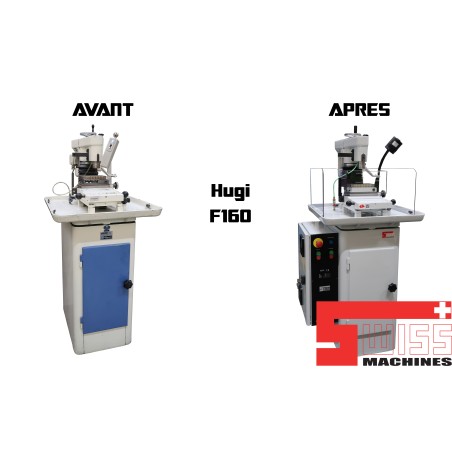 Révision Hugi F-160