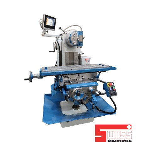 Vente Schaublin 53N