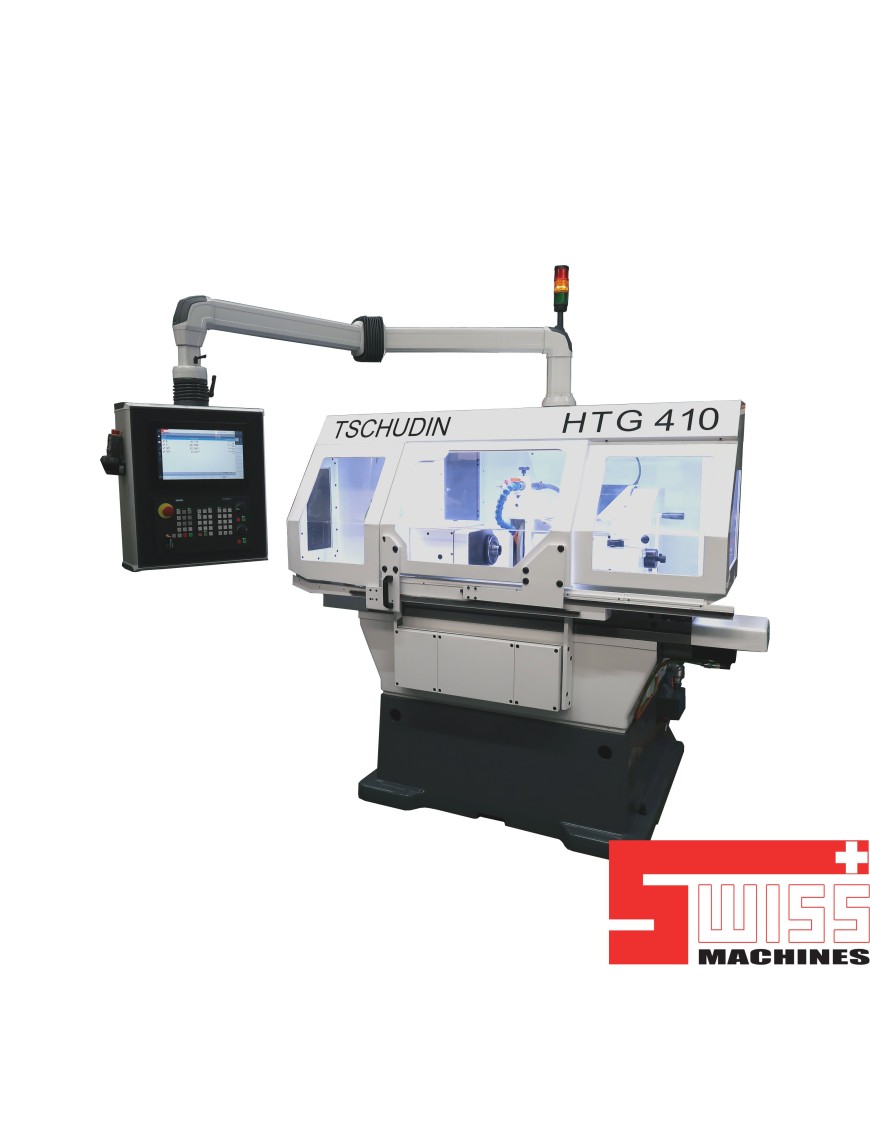 Vente Tschudin HTG410 CNC