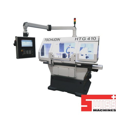 Vente Tschudin HTG410 CNC