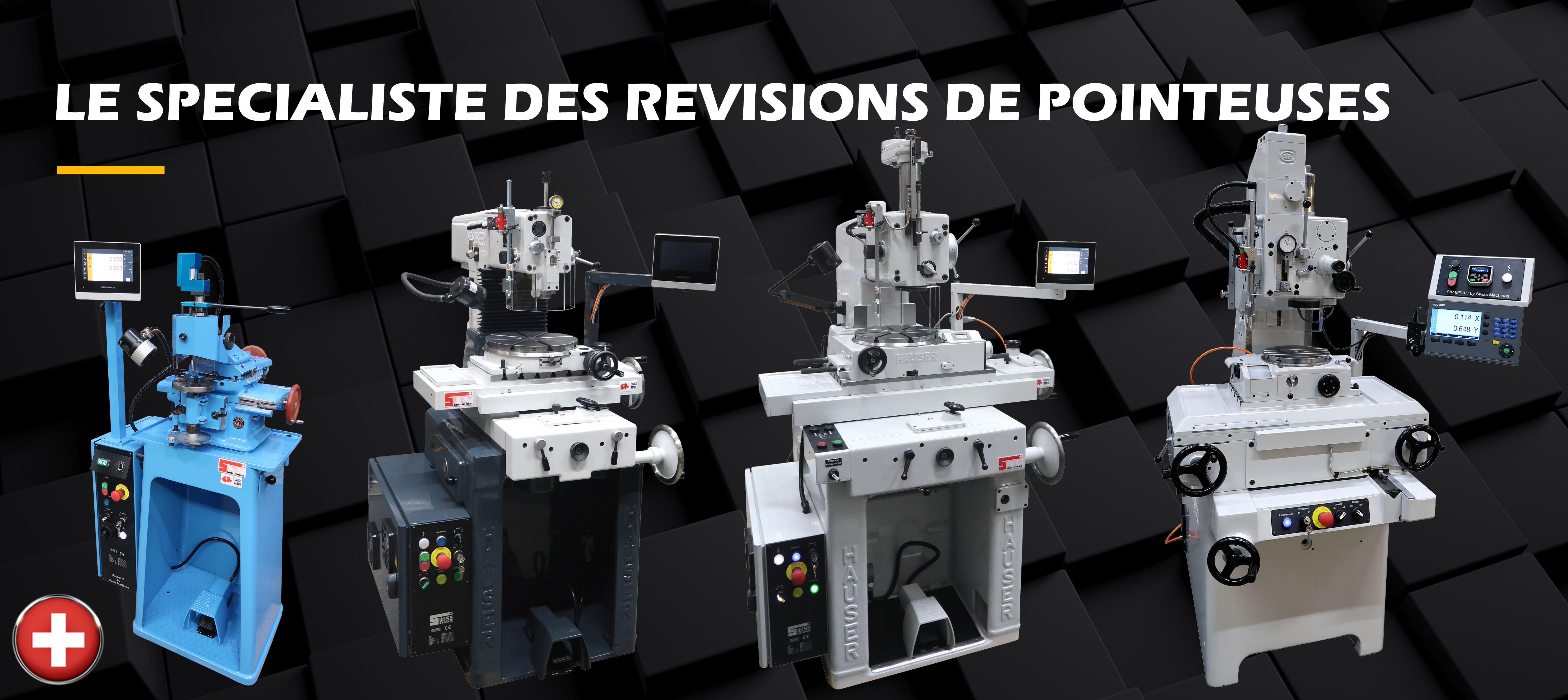 Swiss Machines SA