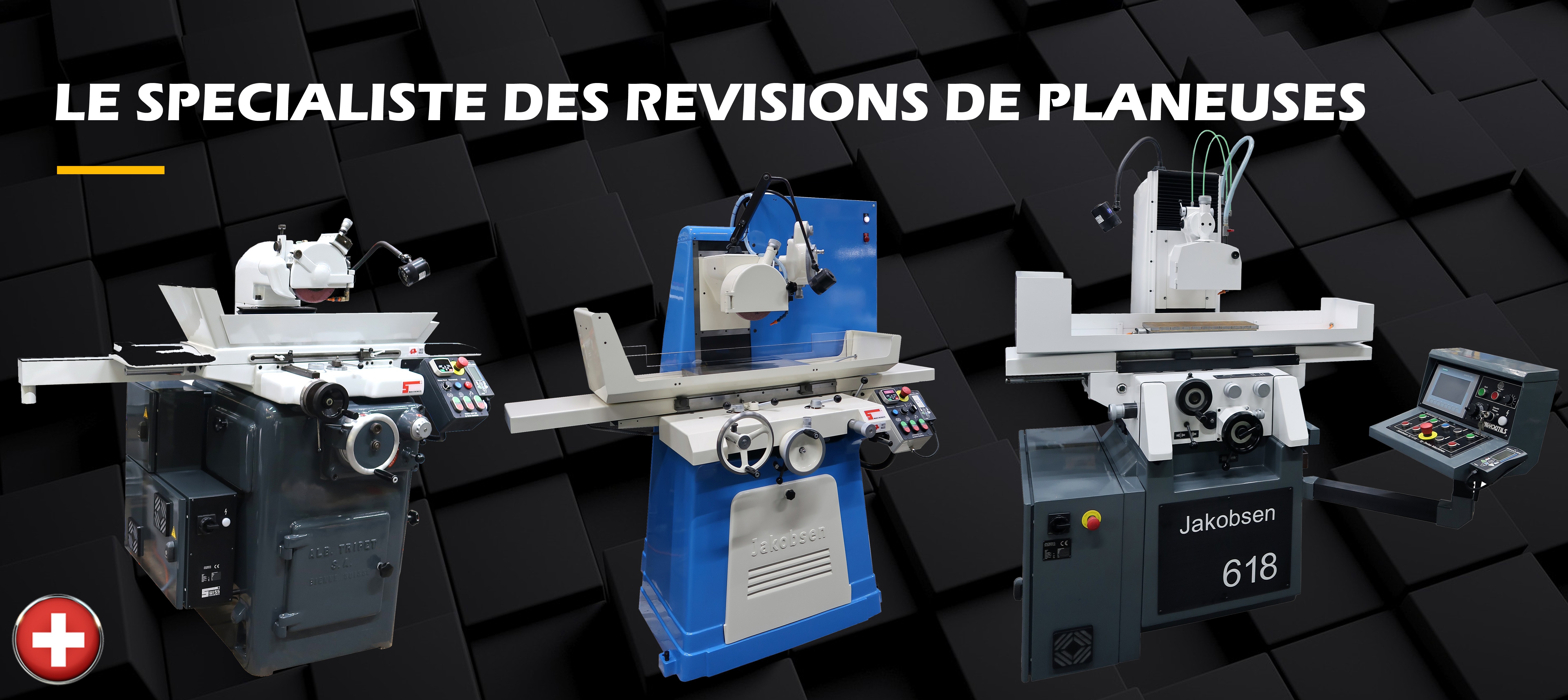 Swiss Machines SA