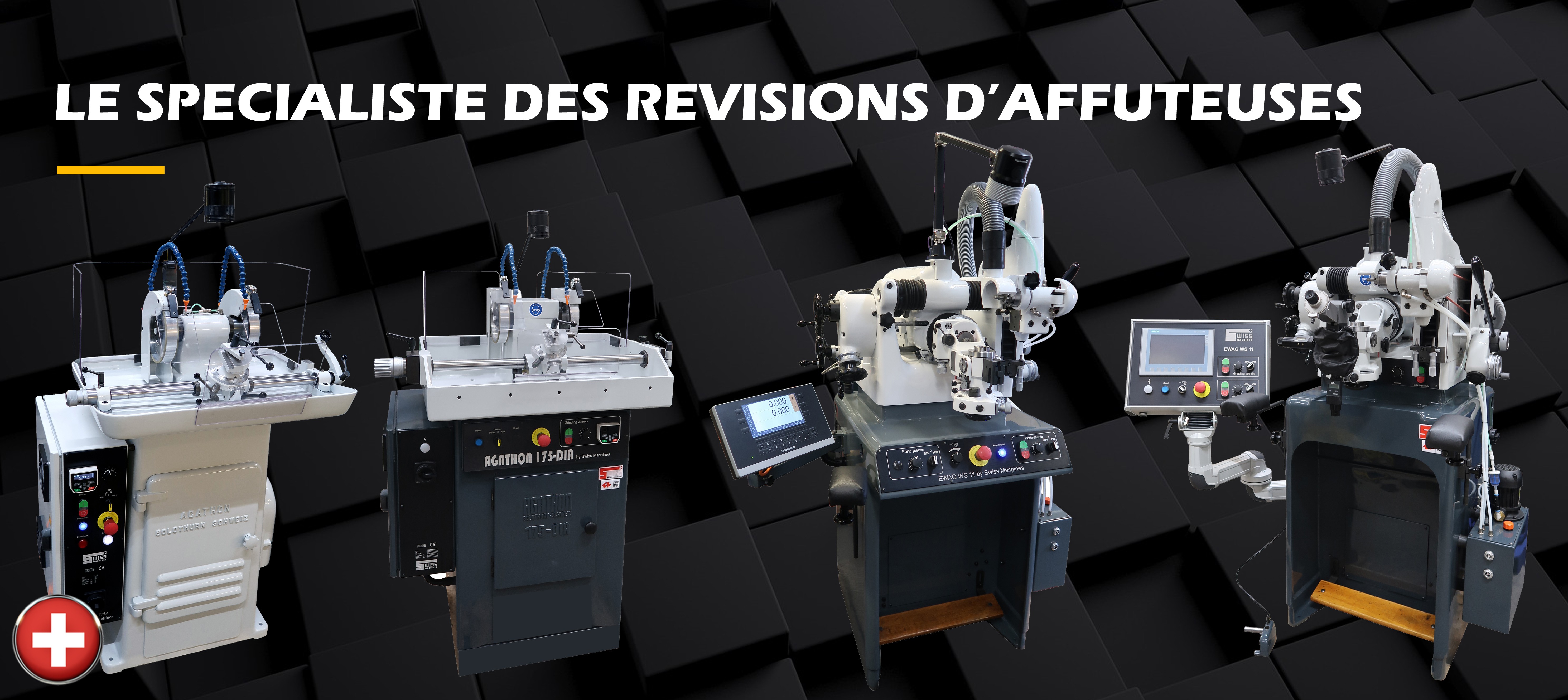 Swiss Machines SA