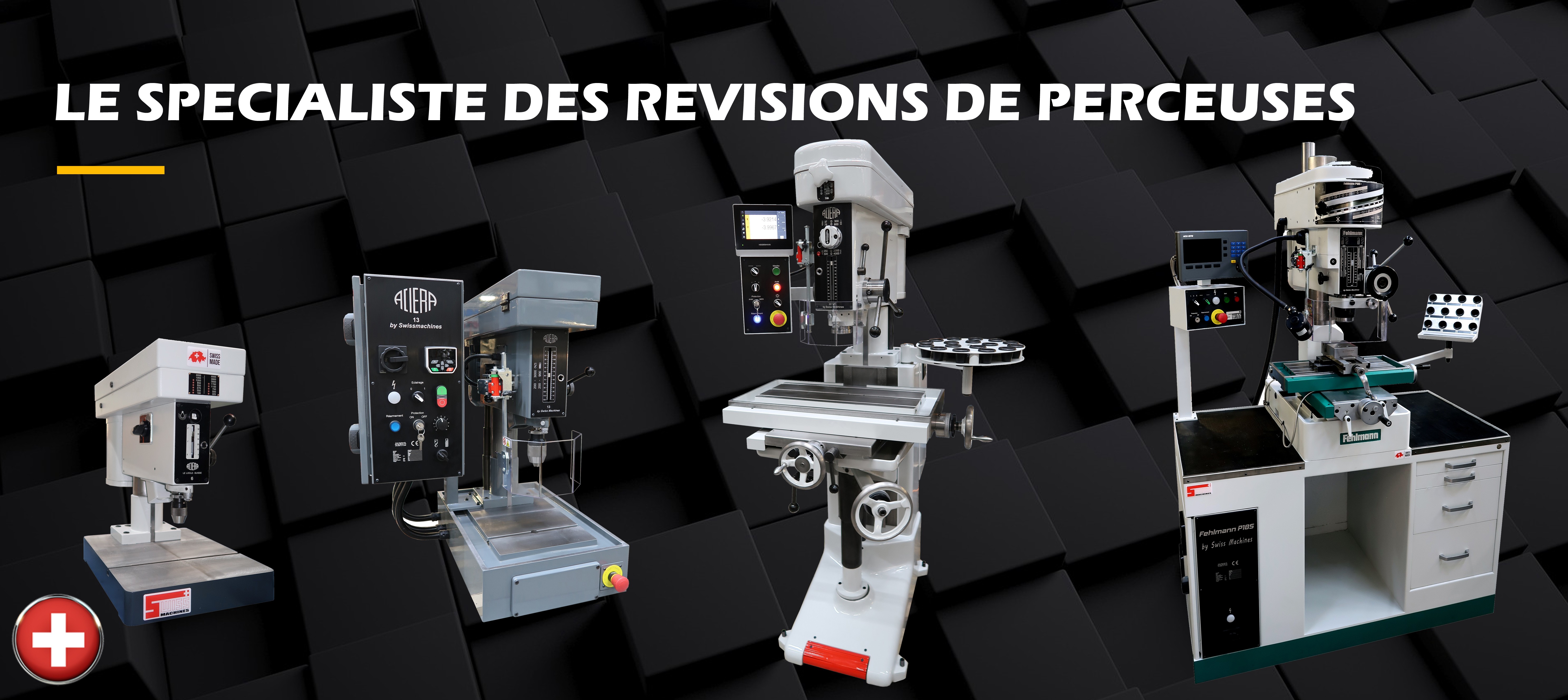 Swiss Machines SA